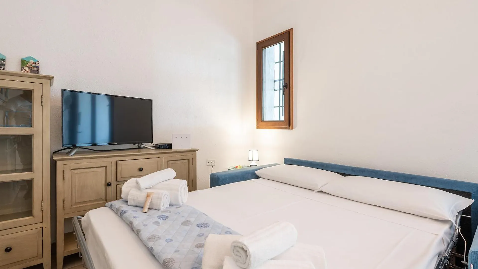 Mandorli Green Retreat Oasi dei Due Mari Lägenhet