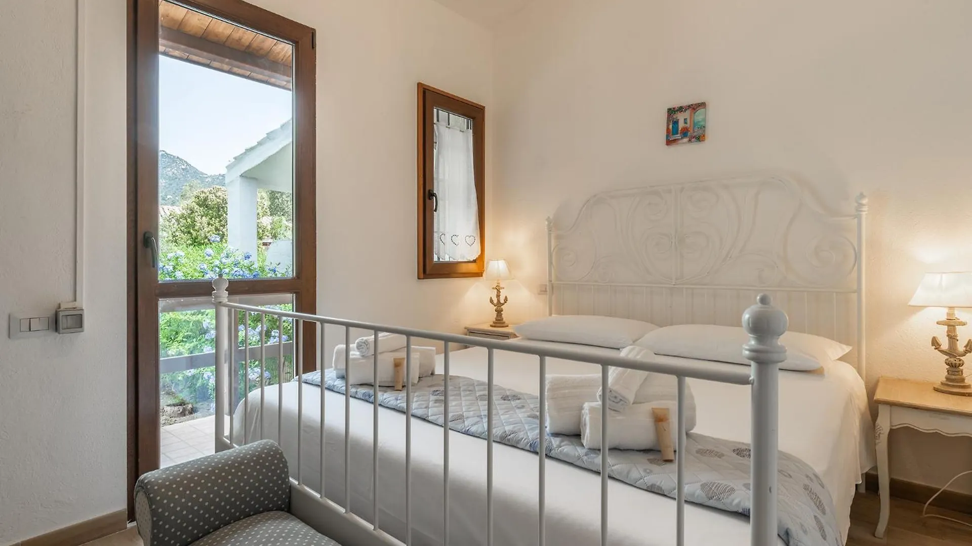 Mandorli Green Retreat Oasi dei Due Mari Italien
